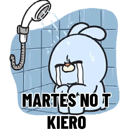 MARTES 😭🥹😭