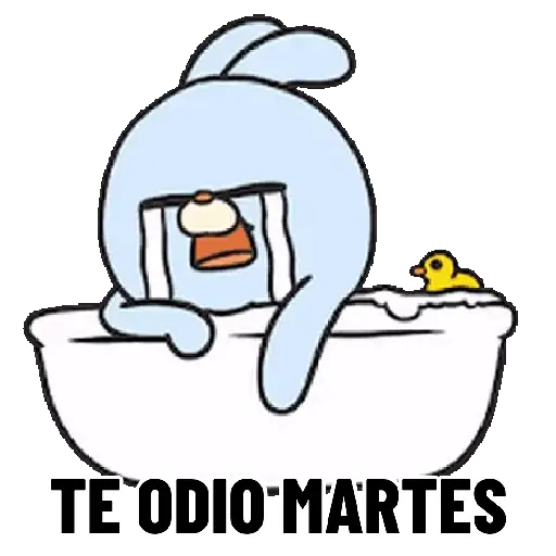 MARTES 😭🥹😭