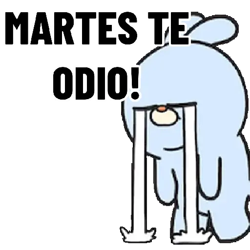 MARTES 😭🥹😭