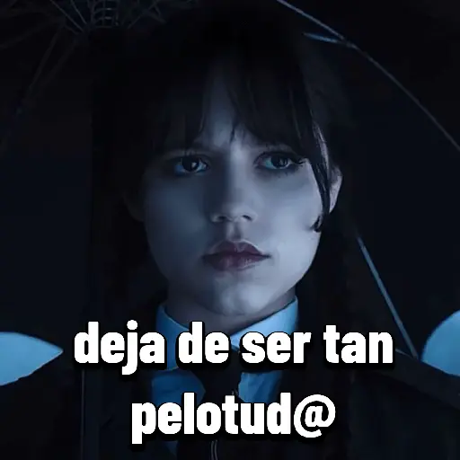 Miércoles Addams