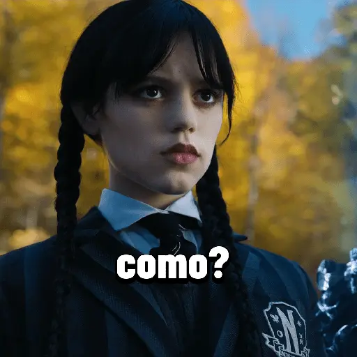Miércoles Addams