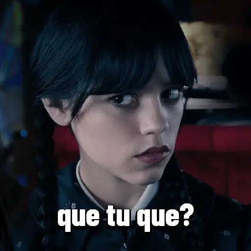 Miércoles Addams