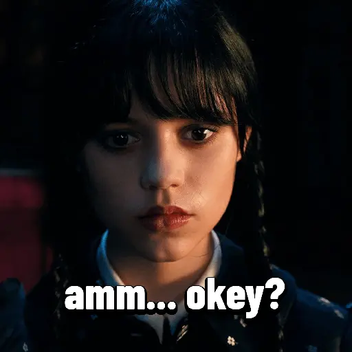 Miércoles Addams
