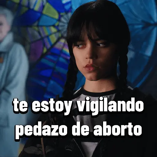 Miércoles Addams