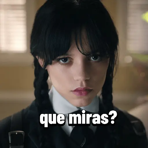 Miércoles Addams