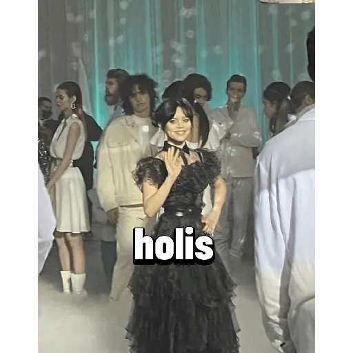 Miércoles Addams
