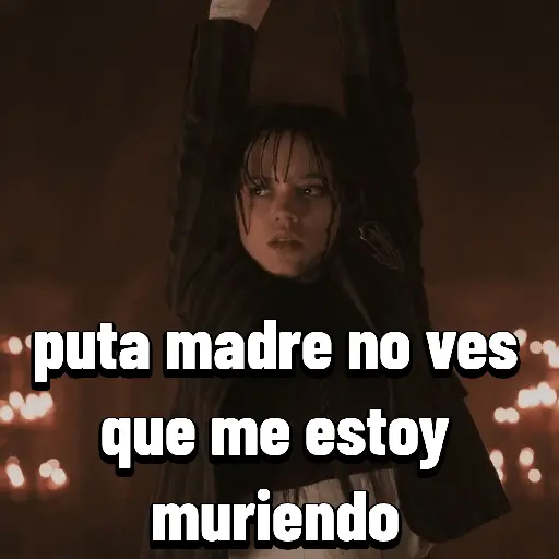 Miércoles Addams