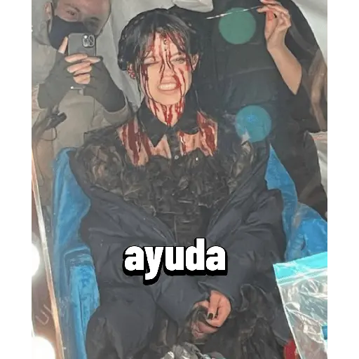 Miércoles Addams