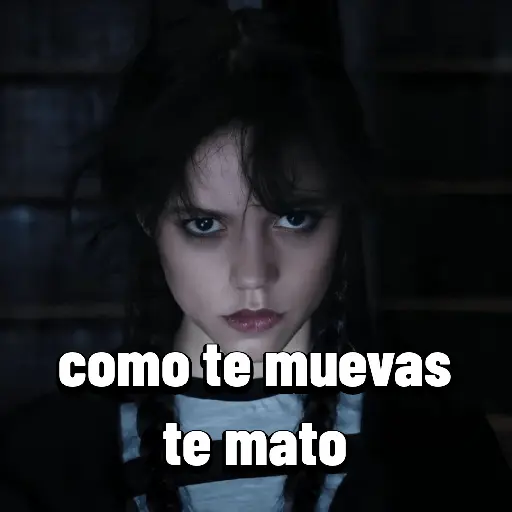 Miércoles Addams