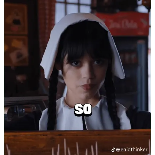 Miércoles Addams