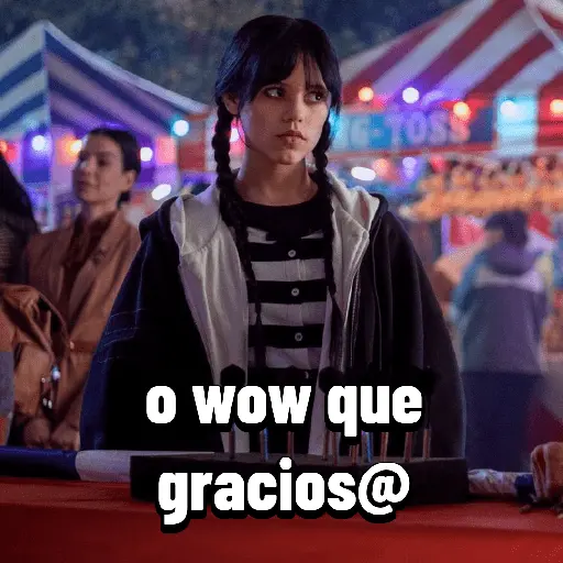 Miércoles Addams