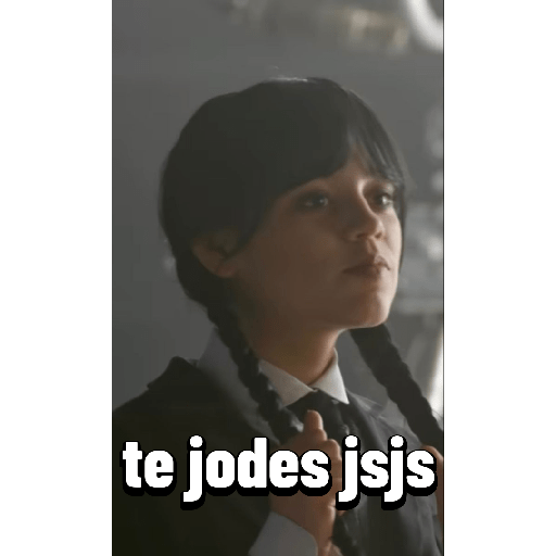 Miércoles Addams preview