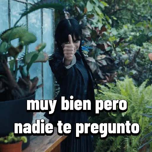 Miércoles Addams
