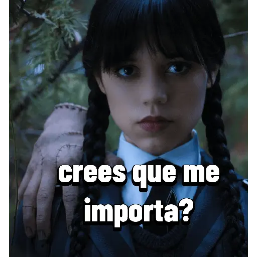 Miércoles Addams