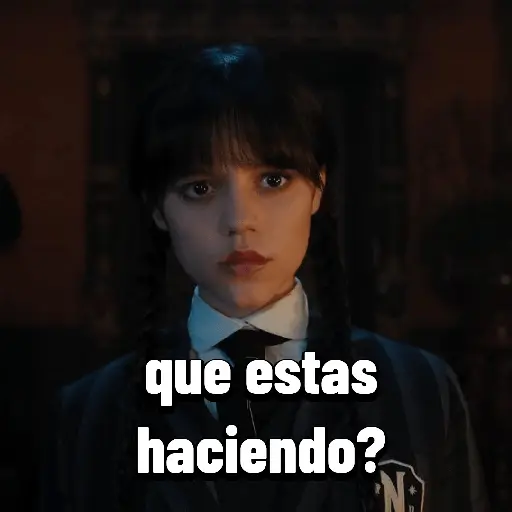 Miércoles Addams