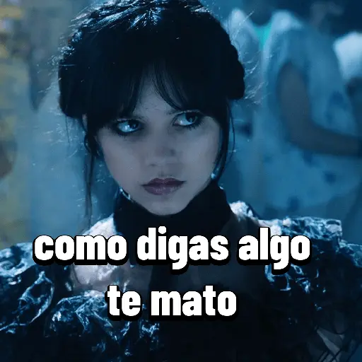 Miércoles Addams