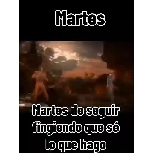 Martes de
