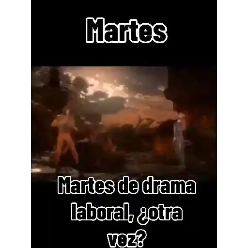 Martes de