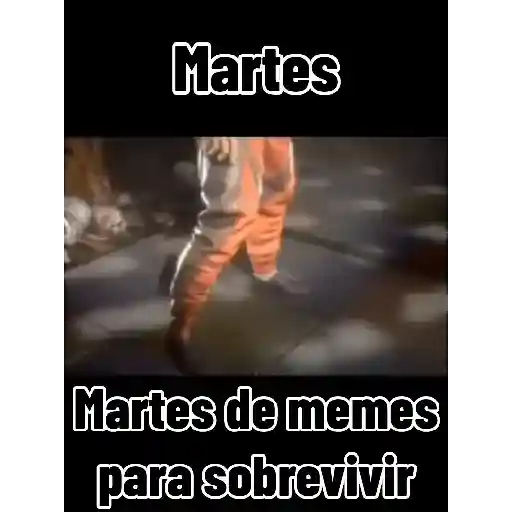 Martes de preview