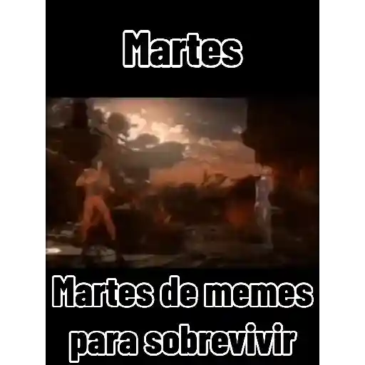Martes de