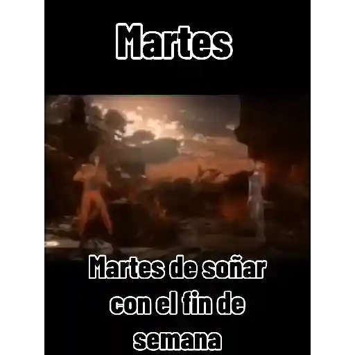 Martes de