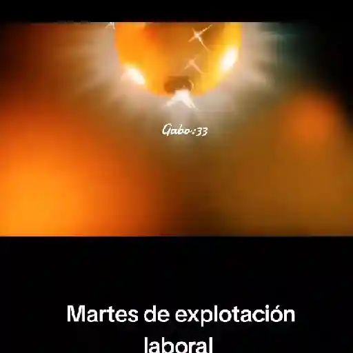 Martes de