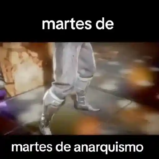 Martes de preview