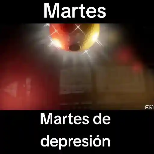 Martes de