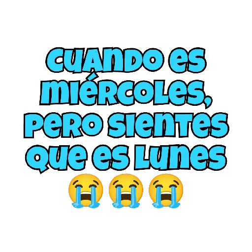 Martes a Viernes
