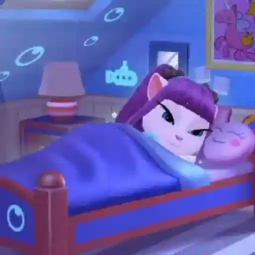 My Talking Angela 🩷🐱