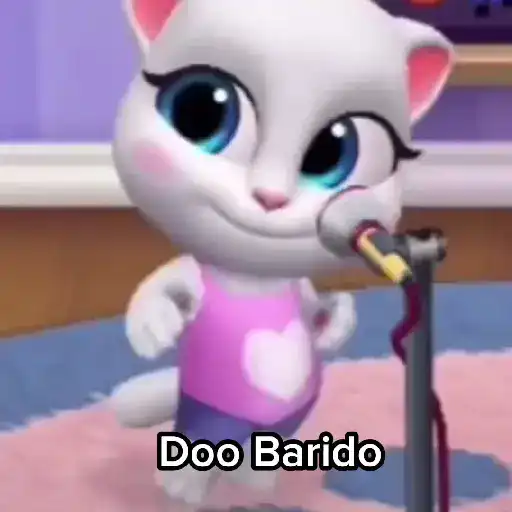 My Talking Angela 🩷🐱