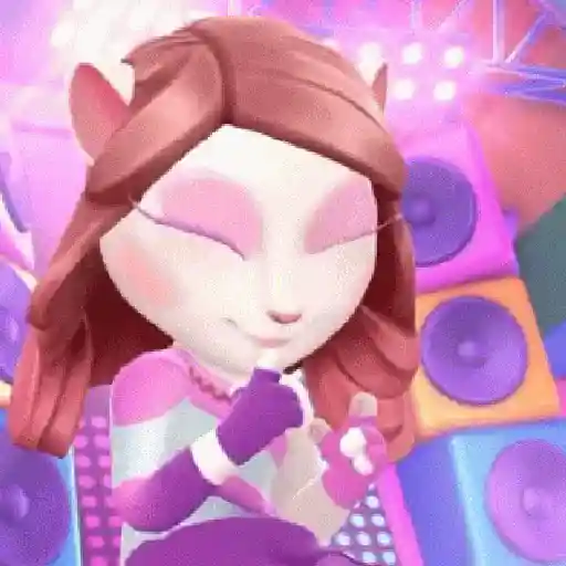 My Talking Angela 🩷🐱