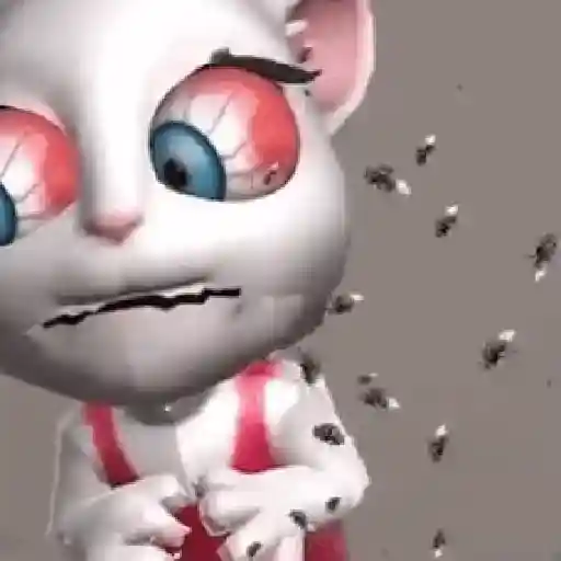 My Talking Angela 🩷🐱 preview