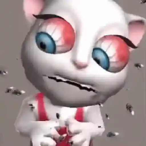 My Talking Angela 🩷🐱