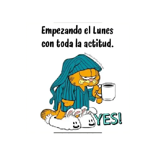 Lunes! 🌟