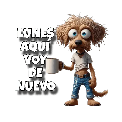 Lunes! 🌟