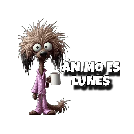 Lunes! 🌟