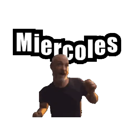 Miércoles ✨