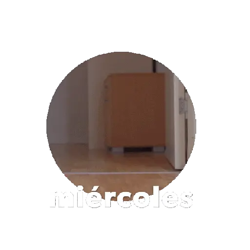 Miércoles ✨