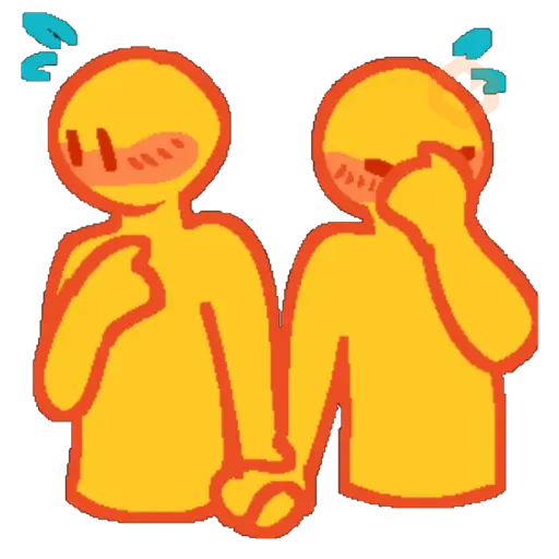 Nonverbal sticker 26