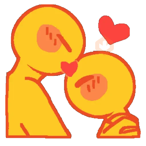 Nonverbal sticker 30