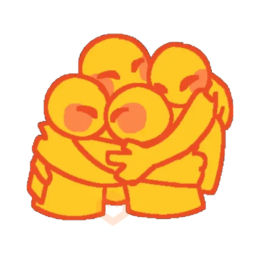 Nonverbal sticker 29