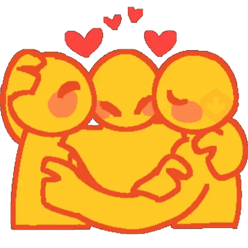 Nonverbal sticker 12
