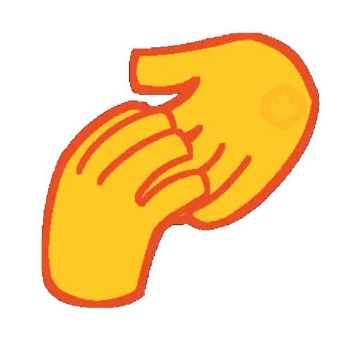 Nonverbal sticker 23