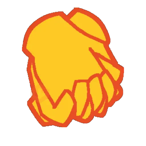 Nonverbal sticker 25