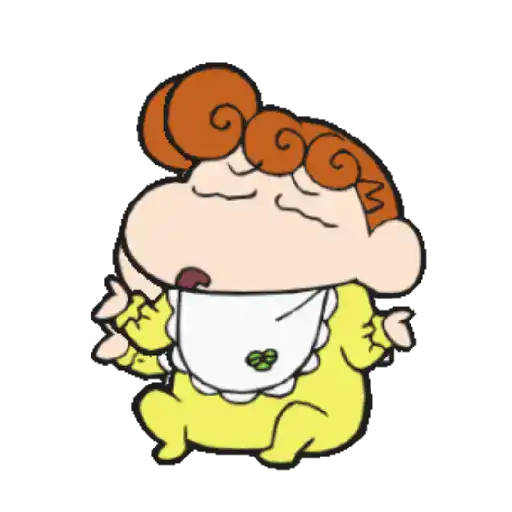 shin chan 1