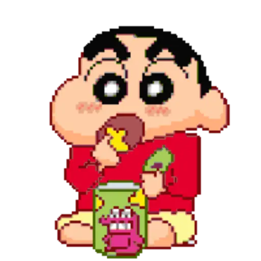 shin chan 1