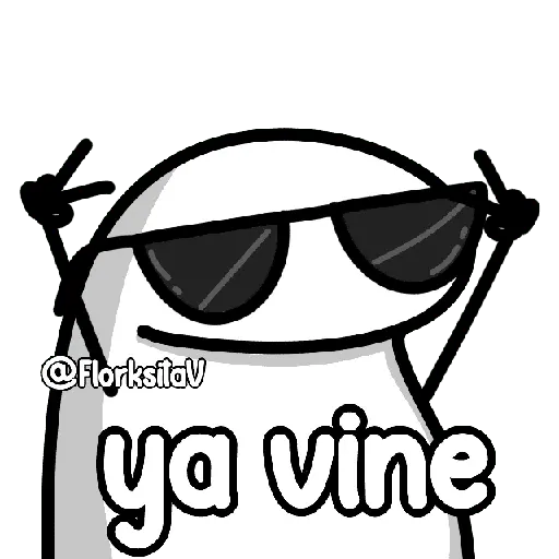 Flork grosero 😌✌🏻