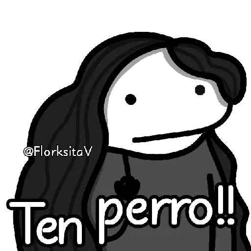 Flork grosero 😌✌🏻