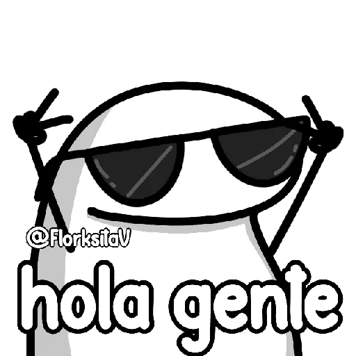 Flork grosero 😌✌🏻